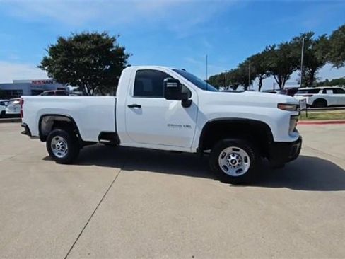 Used 2024 Chevrolet Silverado 2500 W/T w/ WT Convenience Package image 9