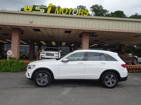 Used 2020 Mercedes-Benz GLC 300 4MATIC image 26