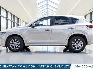 Used 2025 MAZDA CX-5 AWD 2.5 S w/ Select Package video 2