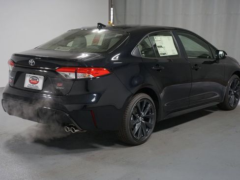 New 2026 Toyota Corolla SE image 8