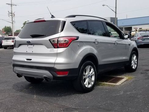 Used 2018 Ford Escape SEL w/ Ford Safe & Smart Package FWD image 5