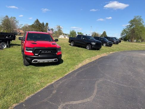 Used 2021 RAM 1500 Rebel image 9