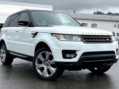 Used 2015 Land Rover Range Rover Sport HSE