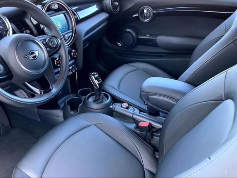 Used 2021 MINI Cooper Convertible image 16