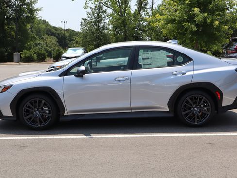 New 2026 Subaru WRX AWD/4WD image 4