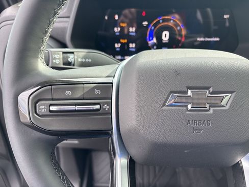 New 2026 Chevrolet Colorado Trail Boss image 18