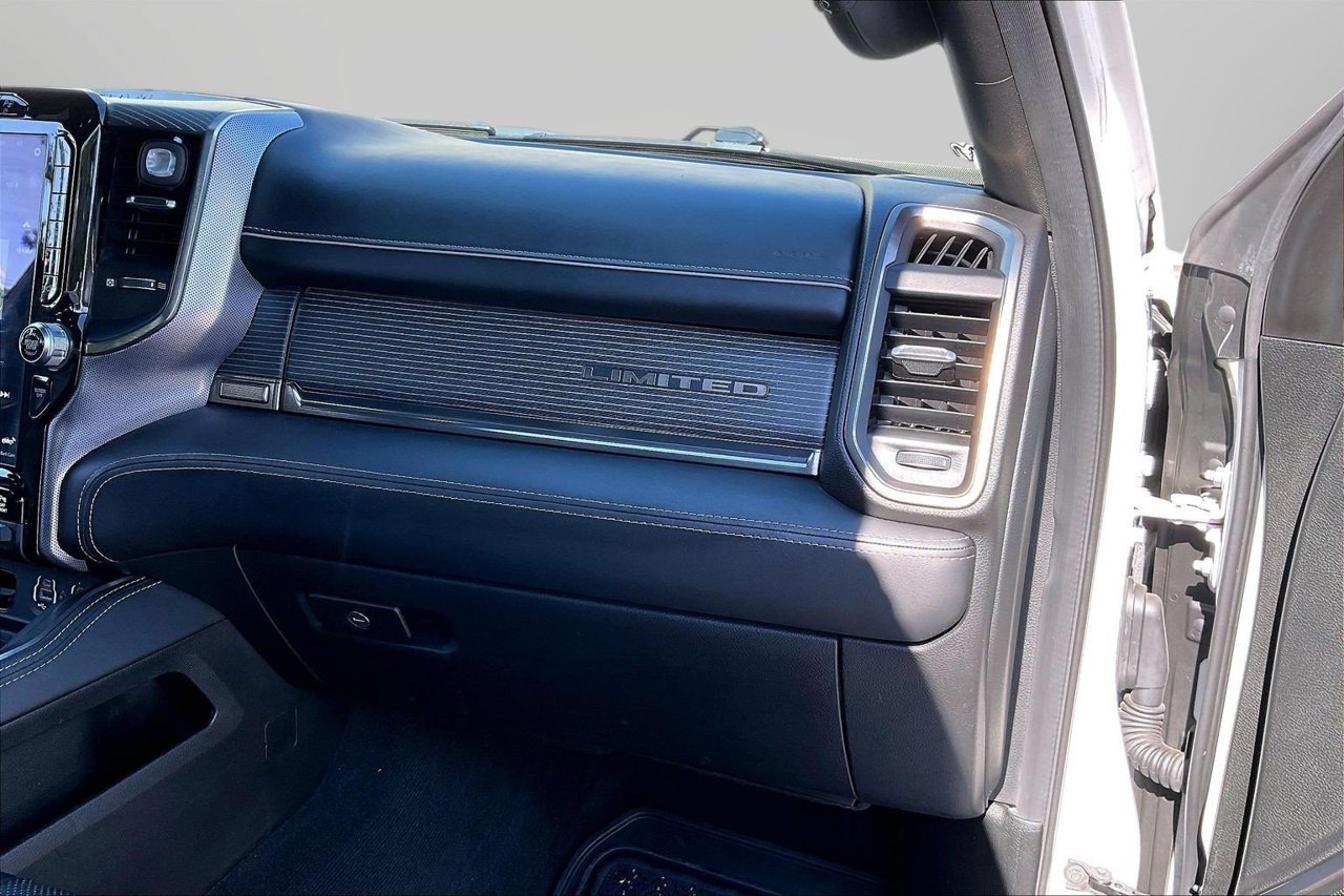 Certified 2020 RAM 1500 Limited AWD/4WD image 21