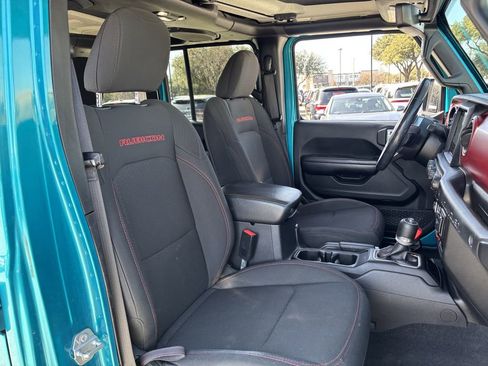 Used 2020 Jeep Wrangler Unlimited Rubicon image 22