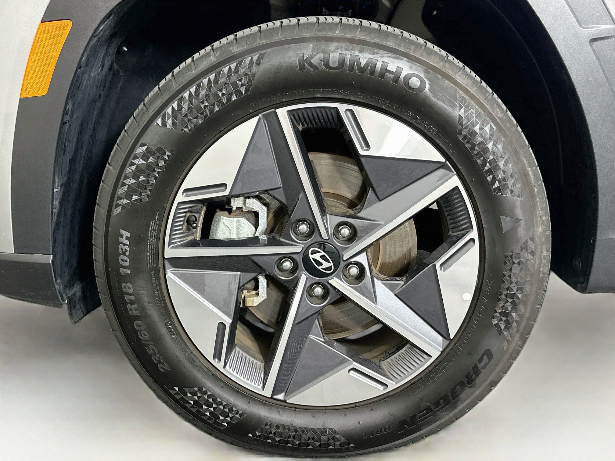 Used 2026 Hyundai Tucson SEL Plus AWD/4WD image 11