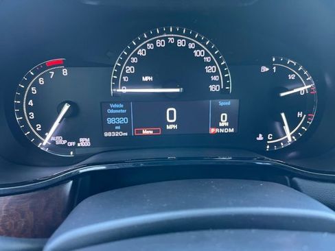 Used 2018 Cadillac CTS Luxury image 12