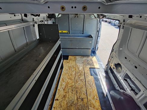 Used 2020 Ford Transit 150 Low Roof w/ Upfitter Package RWD image 20