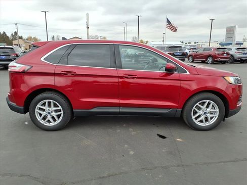 Certified 2022 Ford Edge SEL w/ Convenience Package image 7