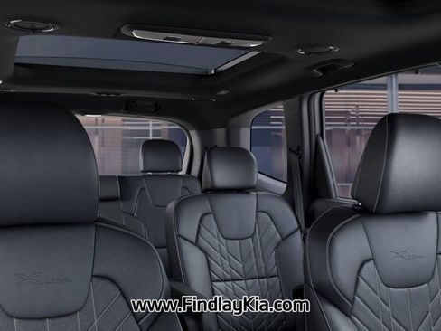 New 2025 Kia Telluride SX X-Line image 30