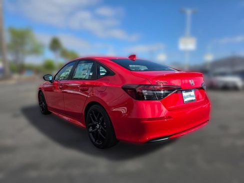 New 2026 Honda Civic Sport image 8