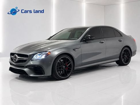 Used 2019 Mercedes-Benz E 63 AMG S image 6