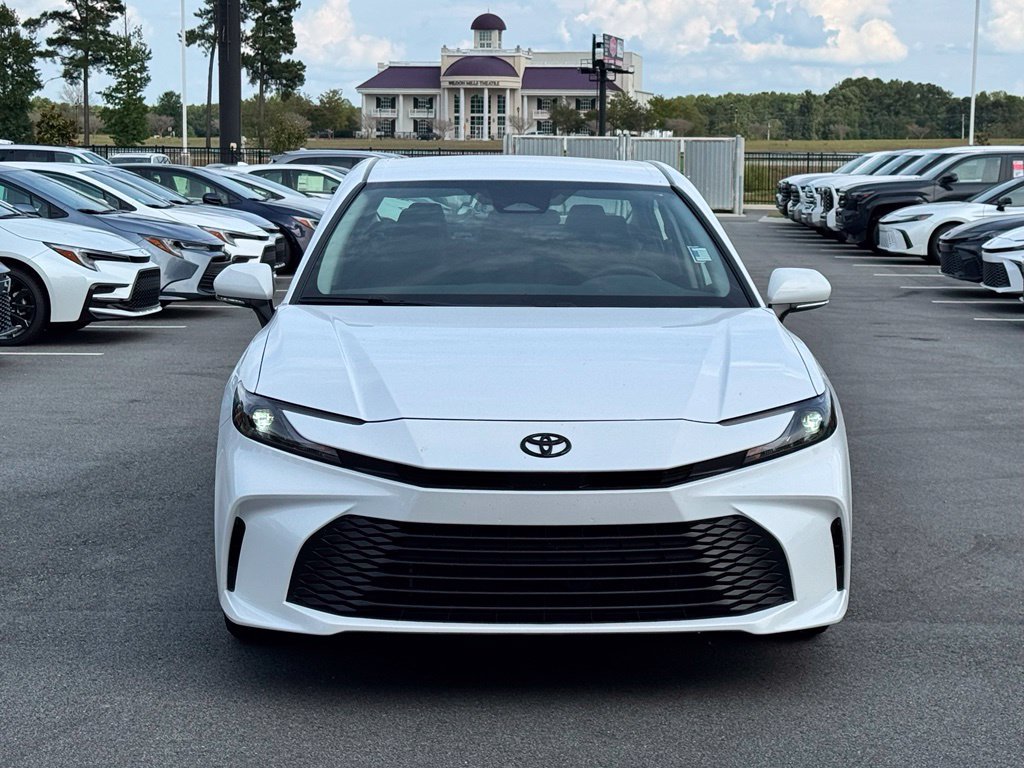 New 2026 Toyota Camry LE FWD image 5