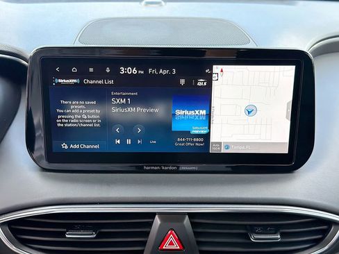 Used 2023 Hyundai Santa Fe SEL w/ Premium Package image 30