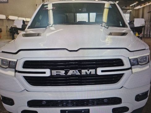 Used 2020 RAM 1500 Laramie image 6