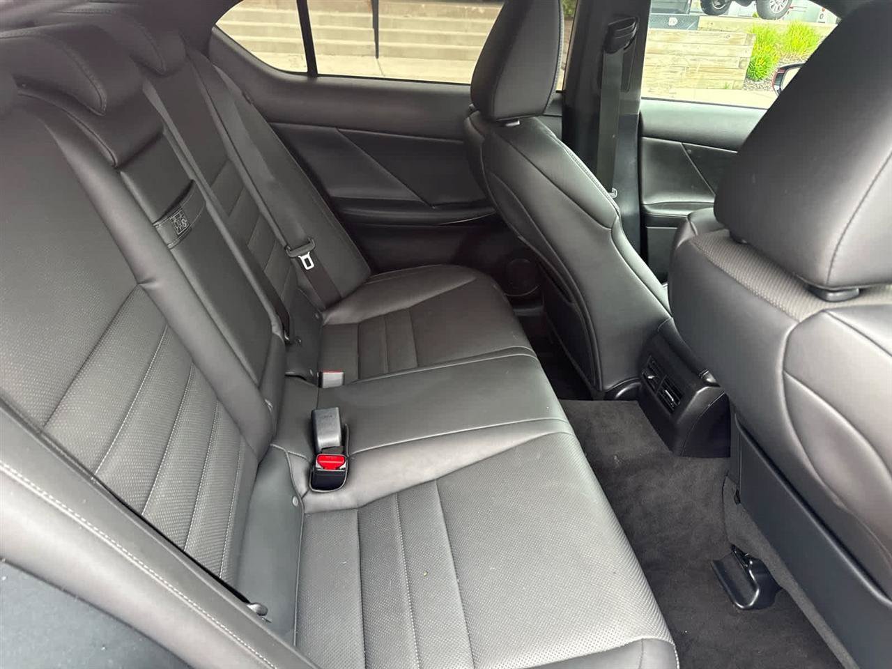 Used 2023 Lexus IS 350 F Sport w/ Accessory Package RWD image 25