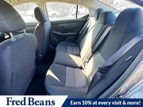 New 2025 Nissan Sentra SV w/ All-Weather Package image 17