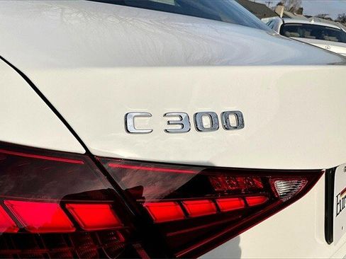 Certified 2023 Mercedes-Benz C 300 C 300 image 23