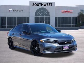 Used 2023 Honda Civic Sport 360° Tour