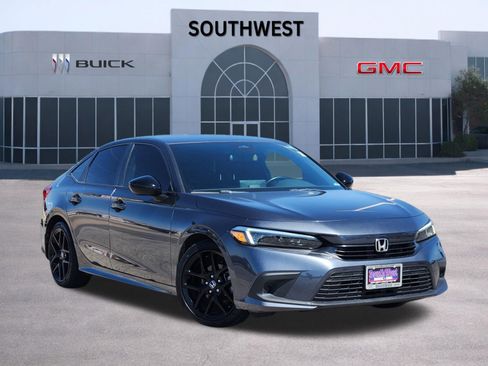 Used 2023 Honda Civic Sport image 1