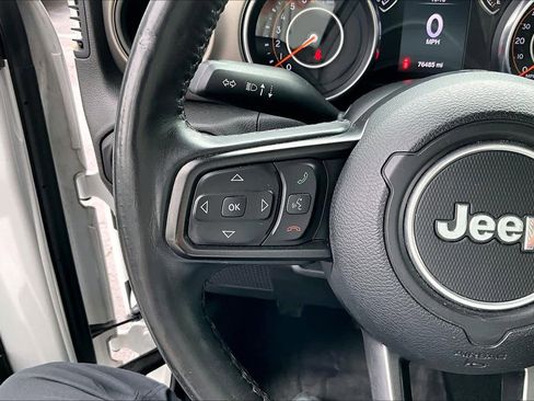 Used 2018 Jeep Wrangler Unlimited Sport S AWD/4WD image 23