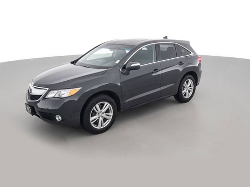 Used 2013 Acura RDX AWD w/ Technology Package image 9