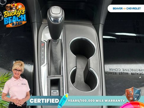 Used 2020 Chevrolet Equinox LT w/ Driver Convenience Package FWD image 20