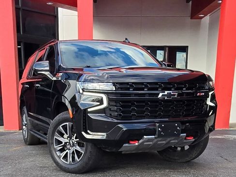 Used 2023 Chevrolet Tahoe Z71 AWD/4WD image 11