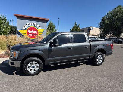 Used 2019 Ford F150 XLT w/ Trailer Tow Package