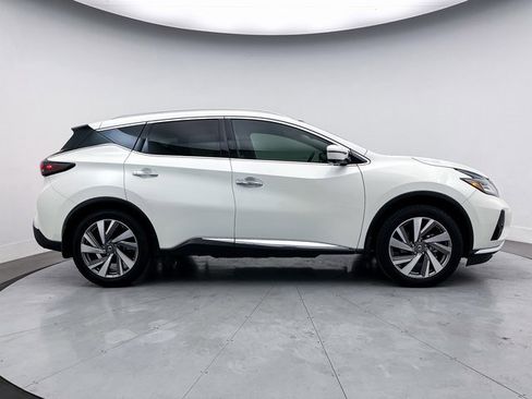 Used 2019 Nissan Murano SL w/ SL Technology Package image 17