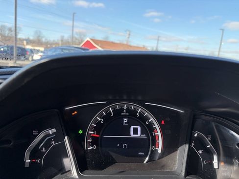 Used 2017 Honda Civic LX image 21
