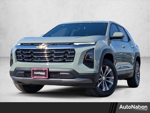 New 2026 Chevrolet Equinox LT image 1