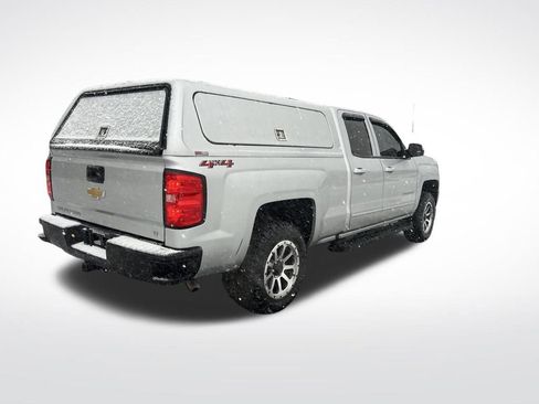 Used 2018 Chevrolet Silverado 1500 LT w/ All Star Edition image 6