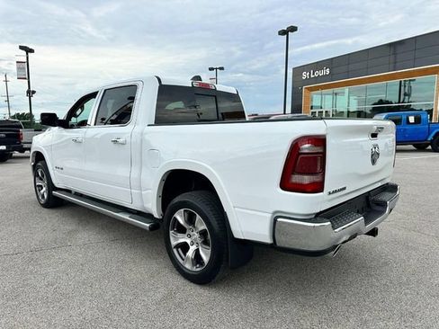 Used 2020 RAM 1500 Laramie RWD image 7