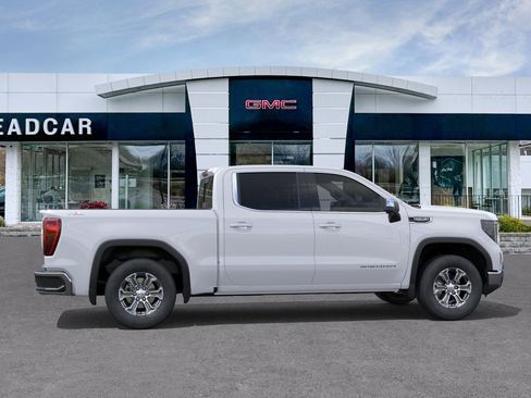 New 2026 GMC Sierra 1500 SLE AWD/4WD image 29