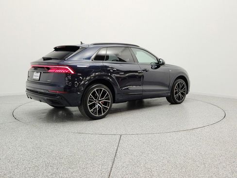Used 2023 Audi Q8 Premium Plus w/ Premium Plus Package AWD/4WD image 5