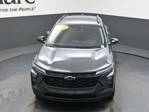 Used 2026 Chevrolet Trax LT w/ Driver Confidence Package FWD image 60