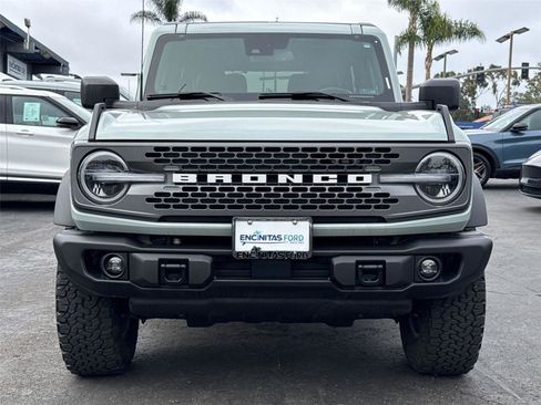 Certified 2023 Ford Bronco Badlands AWD/4WD image 5