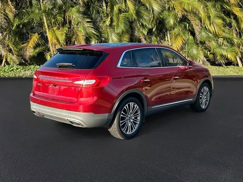 Used 2016 Lincoln MKX Reserve w/ Cargo Utility Package image 5