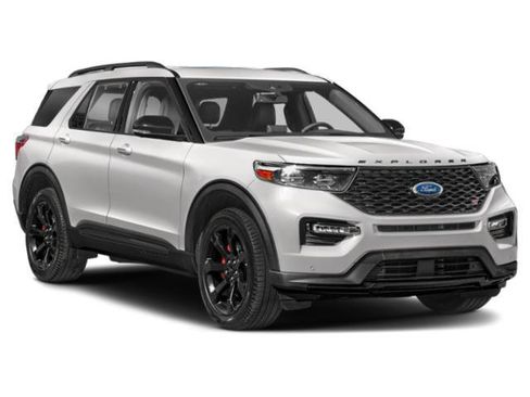 Used 2023 Ford Explorer ST w/ Equipment Group 401A AWD/4WD image 6