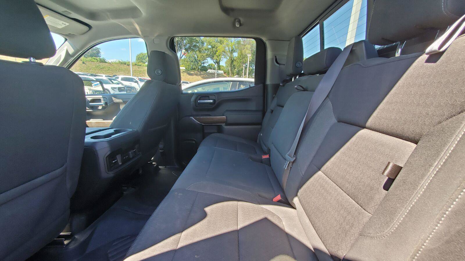 Used 2021 Chevrolet Silverado 1500 RST w/ All Star Edition Plus AWD/4WD image 5