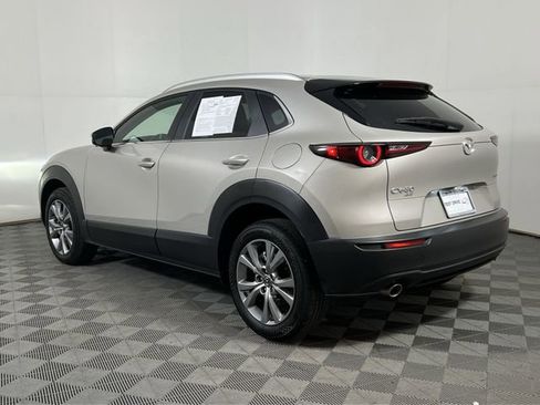 Used 2023 MAZDA CX-30 AWD 2.5 S w/ Preferred Package image 6