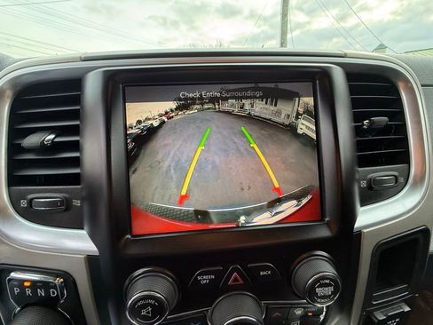 Used 2015 RAM 1500 Big Horn image 18