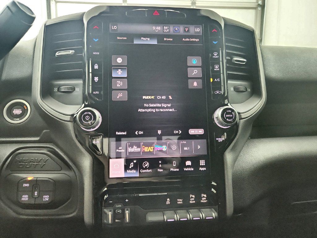 New 2026 RAM 2500 Tradesman AWD/4WD image 24