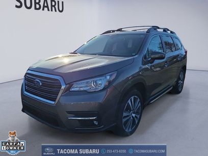 Used 2022 Subaru Ascent Limited w/ Technology Package