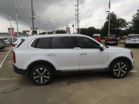 Used 2021 Kia Telluride S AWD/4WD image 5