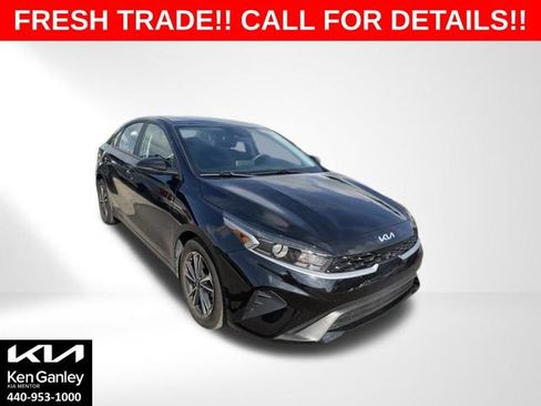 Certified 2024 Kia Forte LXS w/ LXS Technology Package FWD image 1
